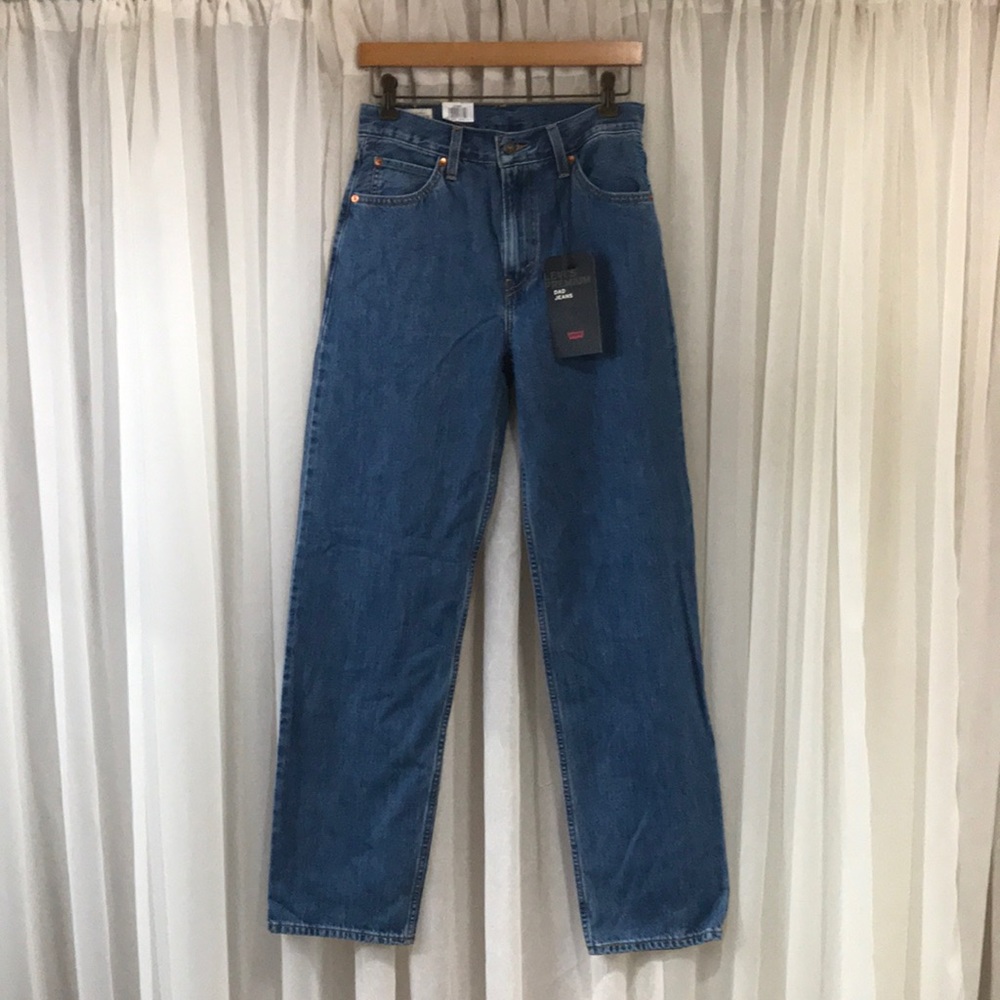 Levi premium DAD JEANS